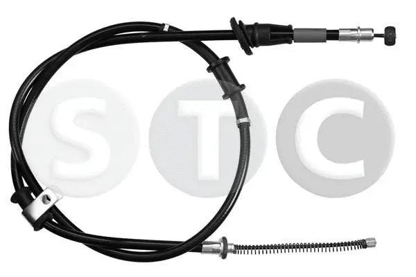 Cable Pull, parking brake (T482273)