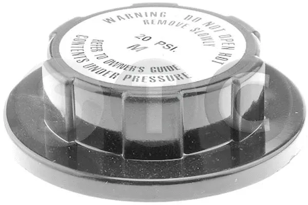 Cap, coolant tank (T415373)