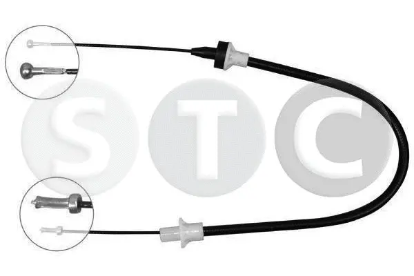 Cable Pull, clutch control (T480248)
