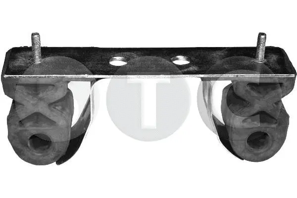 Rubber Buffer, muffler (T404059)