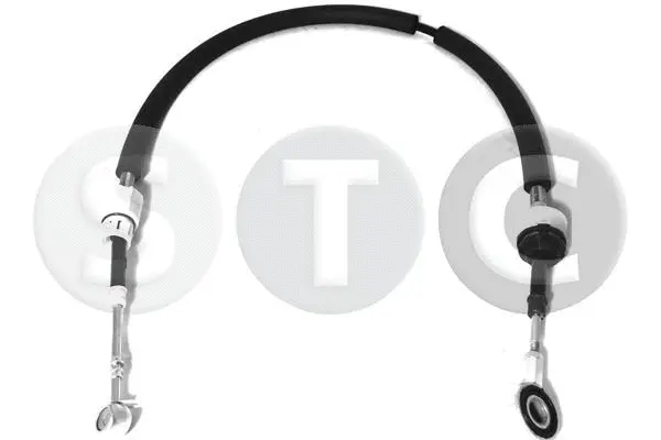Cable Pull, manual transmission (T481151)