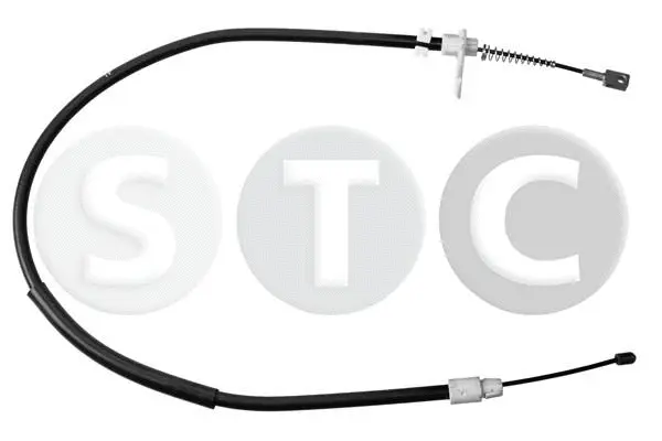 Cable Pull, parking brake (T480990)