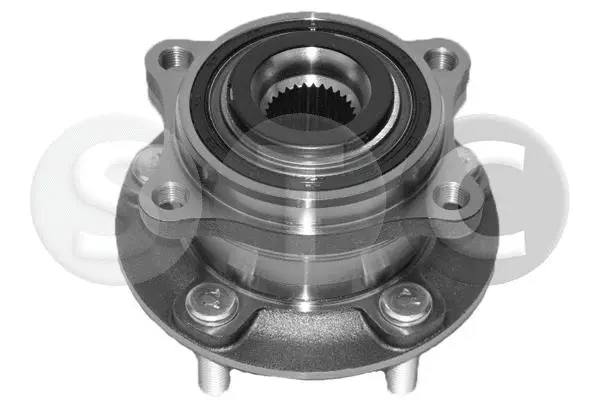 Wheel Hub (T490513)