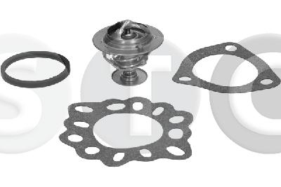 Thermostat, coolant (T430922)