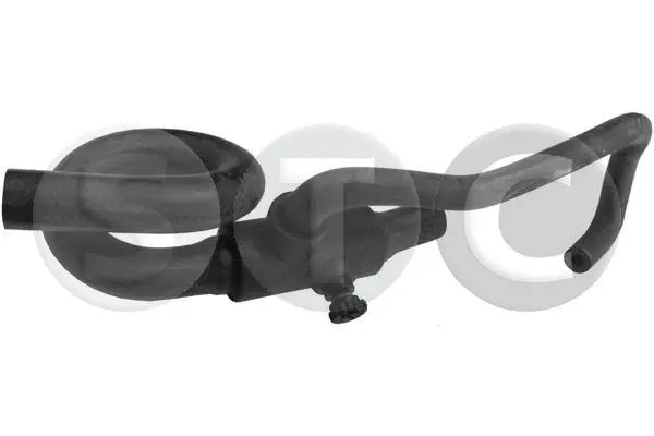 Hose, heat exchanger (heating) (T408468)