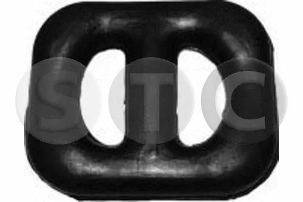 Rubber Buffer, muffler (T400270)