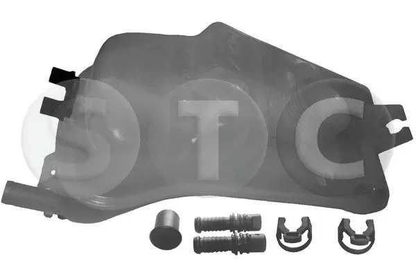 Expansion Tank, coolant (T403658)