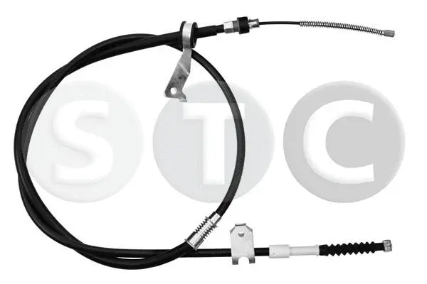 Cable Pull, parking brake (T483524)