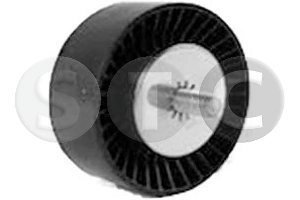 Deflection/Guide Pulley, V-ribbed belt (T448191)