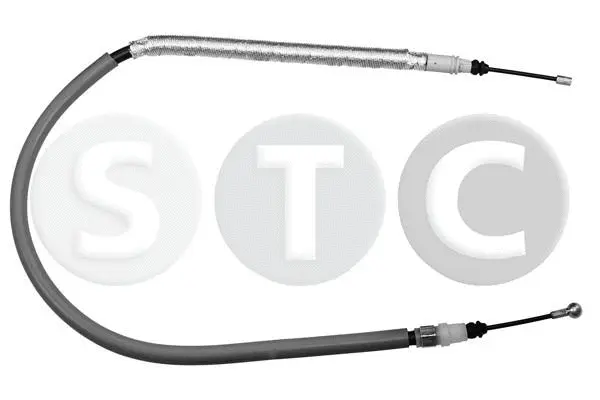 Cable Pull, parking brake (T482844)