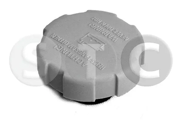 Cap, coolant tank (T403920)