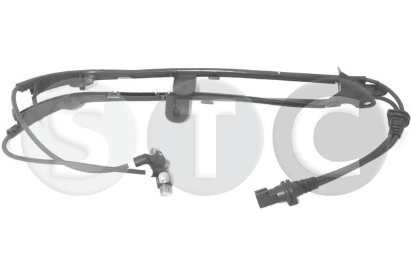 Sensor, wheel speed (T450135)