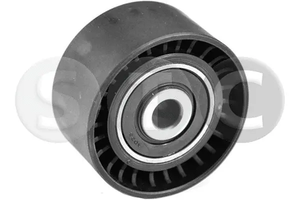 Deflection/Guide Pulley, V-ribbed belt (T457156)