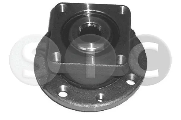 Wheel Hub (T490009)