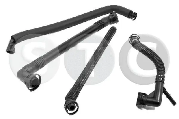 Pipe, EGR valve (T409489)