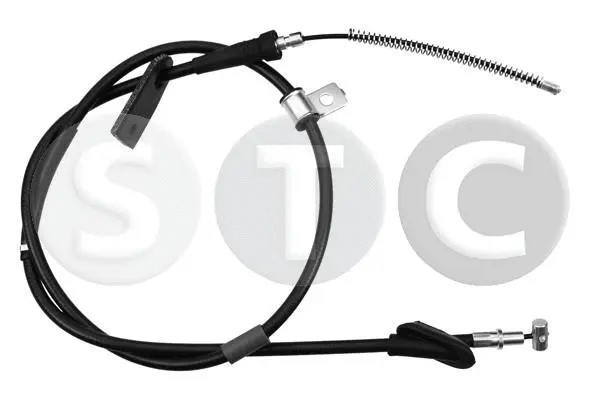 Cable Pull, parking brake (T483345)