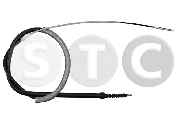 Cable Pull, parking brake (T483245)