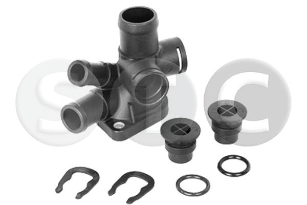 Coolant Flange (T435960)