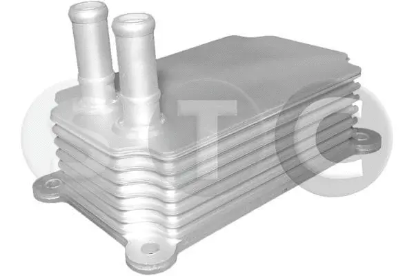 Oil Cooler, engine oil (T406383)