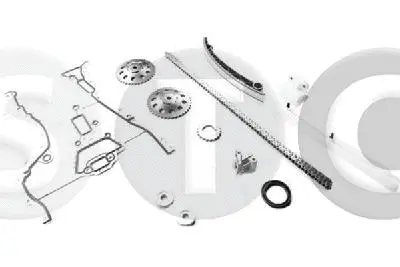 Timing Chain Kit (T451433)