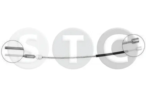 Accelerator Cable (T483275)