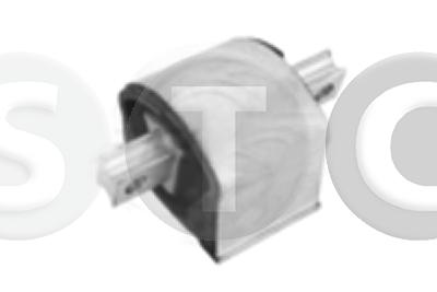 Mounting, automatic transmission (T454737)