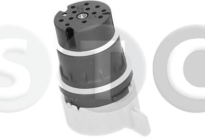 Plug Housing, automatic transmission control unit (T447018)