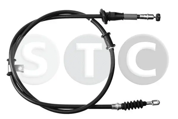 Cable Pull, parking brake (T482266)