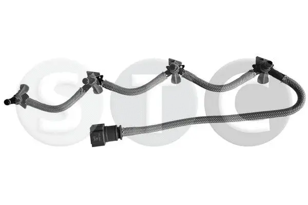 Fuel Line (T492092)