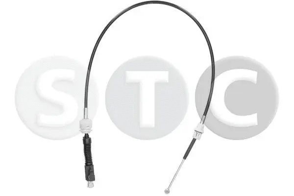 Cable Pull, manual transmission (T486111)