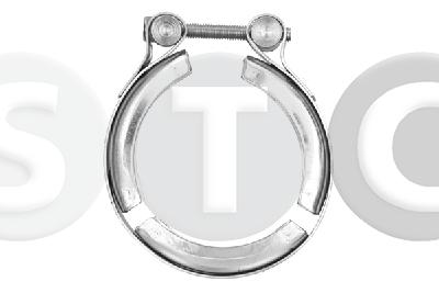 Pipe Connector, exhaust system (T441363)