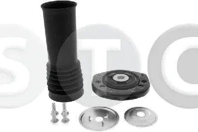 Repair Kit, suspension strut support mount (T441721)