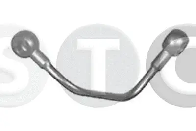 Oil Pipe, charger (T492226)