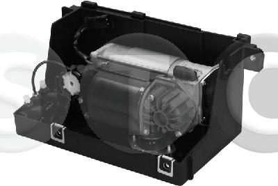 Compressor, compressed air system (T442650)