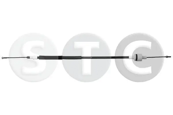 Cable Pull, clutch control (T480403)