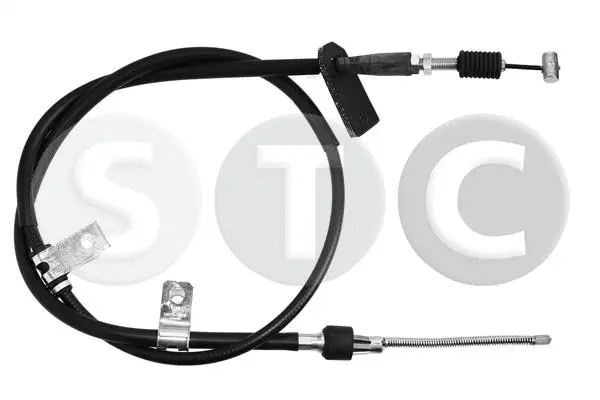 Cable Pull, parking brake (T483333)