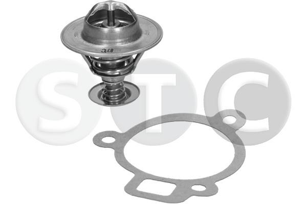 Thermostat, coolant (T431270)