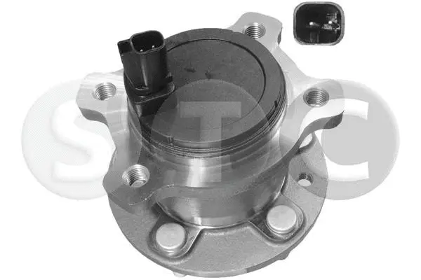 Wheel Hub (T490170)