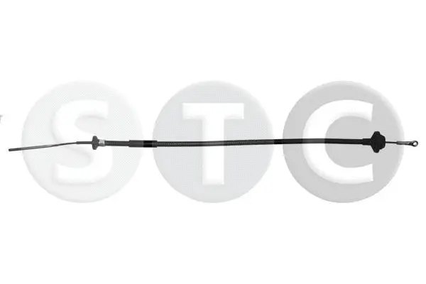 Cable Pull, parking brake (T483215)