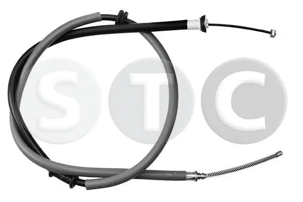 Cable Pull, parking brake (T480859)