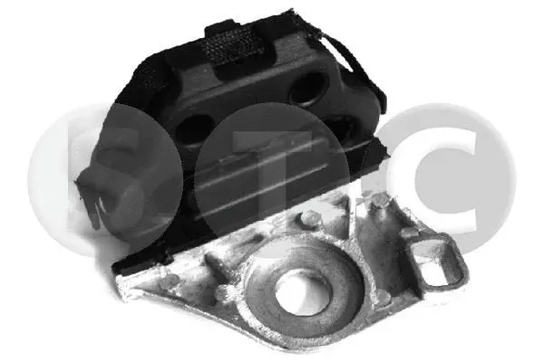Rubber Buffer, muffler (T405580)