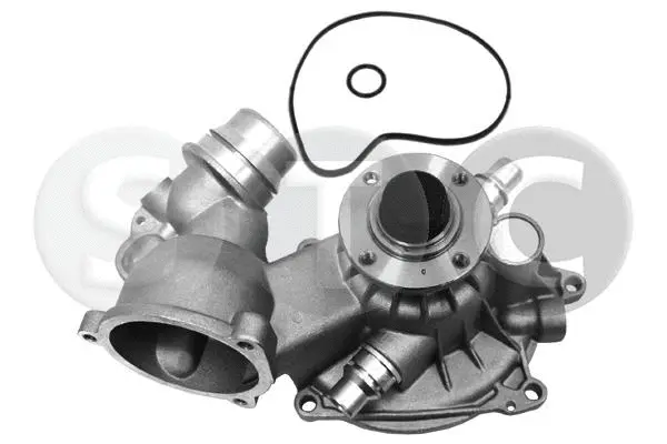 Water Pump, engine cooling (T432695)