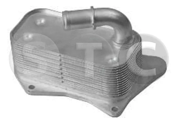 Oil Cooler, engine oil (T439185)