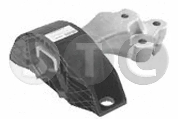 Mounting, engine (T406815)