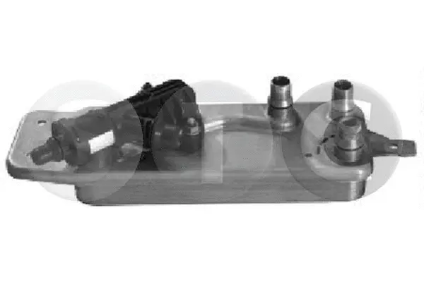 Oil Cooler, engine oil (T439024)