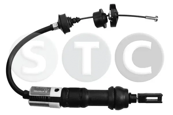 Cable Pull, clutch control (T482704)