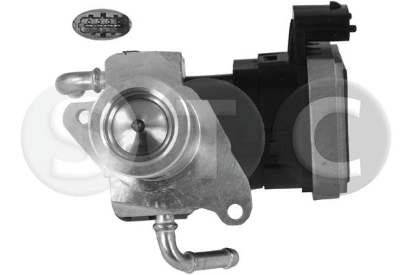 EGR valve, exhaust control (T493008)