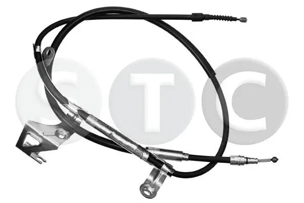 Cable Pull, parking brake (T483762)