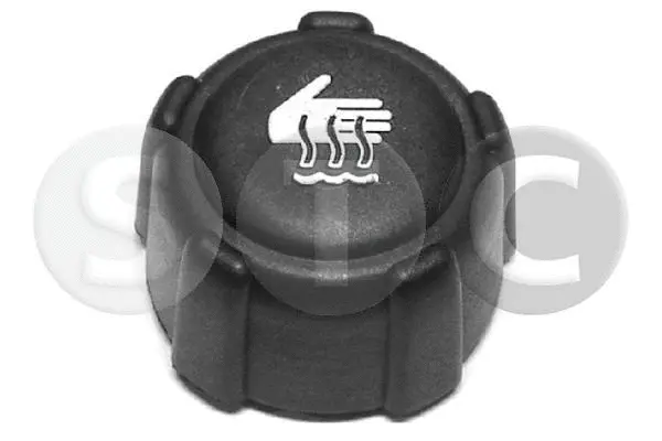 Cap, coolant tank (T403563)