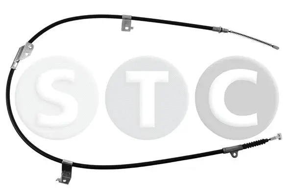 Cable Pull, parking brake (T482320)